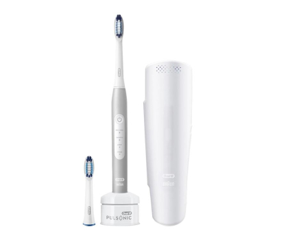 Szczoteczka soniczna ORAL-B Pulsonic E-com Ready Slim Luxe 4200 Platinum